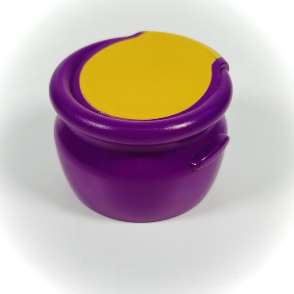 LEGO DUPLO Winnie the Pooh Honey Pot 31282pb01 Dark Purple REPLACEMENT PART - Picture 2 of 6